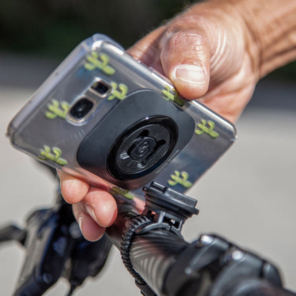 SP Connect -yleisliitäntä SPC+ 3M liima yleiskiinnike