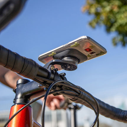 SP Connect -yleisliitäntä SPC+ 3M liima yleiskiinnike