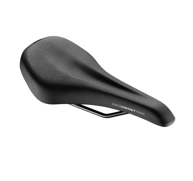 Satula GIANT ErgoContact Trail, musta