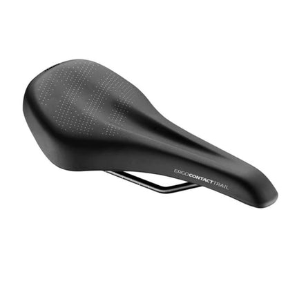 Satula GIANT ErgoContact Trail, musta