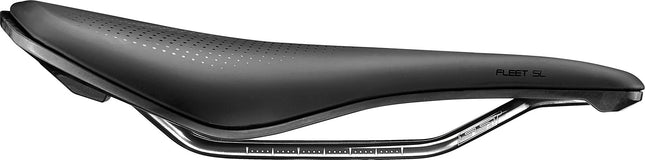 Satula GIANT Fleet SL musta