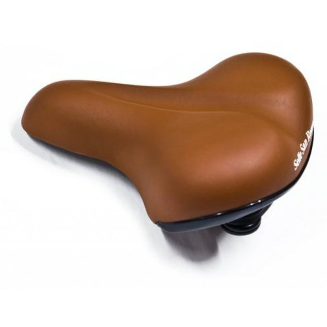 Satula SELLE San Remo UN340, ruskea