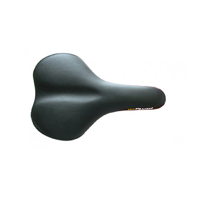 Satula VELO Pehmo VL-6234, musta