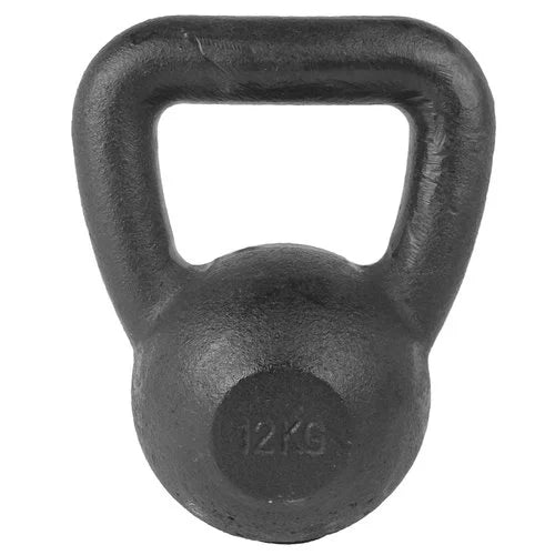 TUNTURI Kahvakuula 12kg, musta