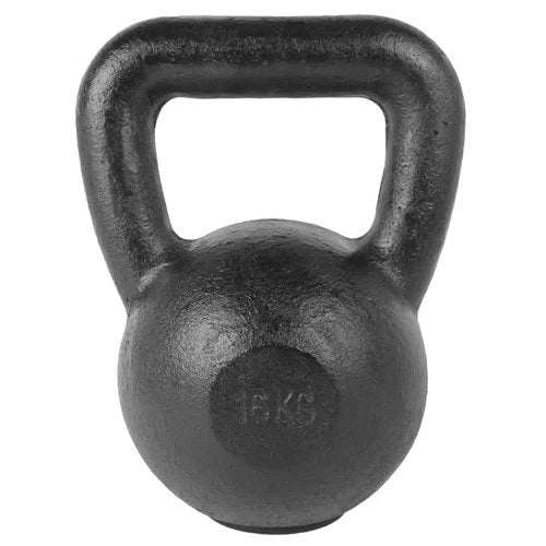 TUNTURI Kahvakuula 16kg, musta