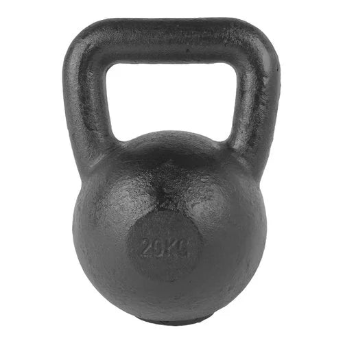 TUNTURI Kahvakuula 20kg, musta