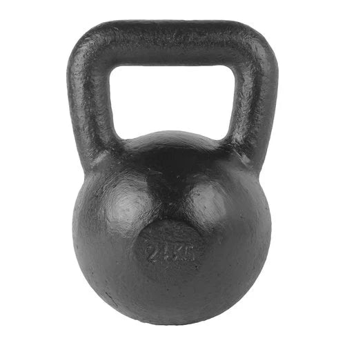 TUNTURI Kahvakuula 24kg, musta