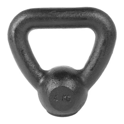 TUNTURI Kahvakuula 4kg, musta