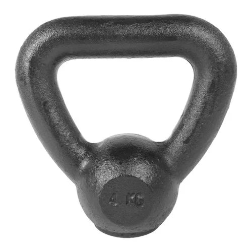 TUNTURI Kahvakuula 4kg, musta