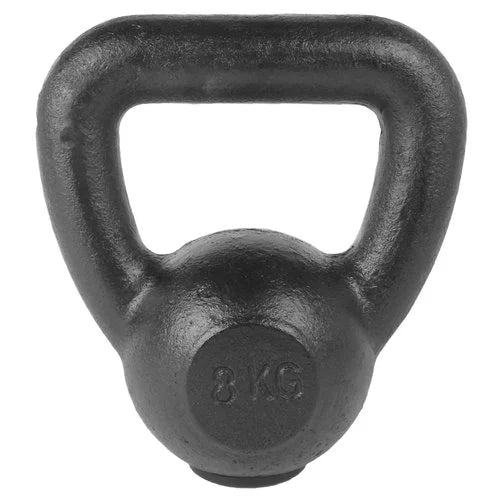 TUNTURI Kahvakuula 8kg, musta