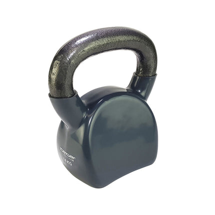 TUNTURI Vinyyli Kahvakuula 14kg, harmaa