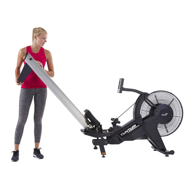Soutulaite TUNTURI Platinum Pro Air Rower