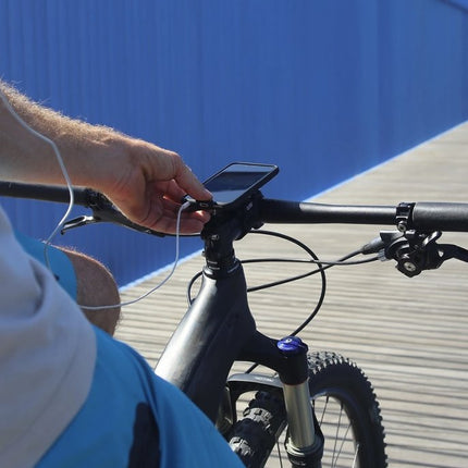 Puhelimen pyörän asennussarja SP CONNECT (II) iPhone 11 Pro