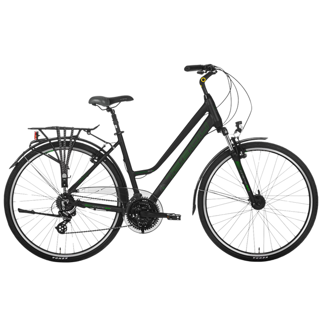 Naisten polkupyörä Tabou Kinetic 2.0 PLUS W, 28" (M)