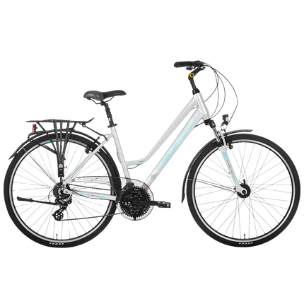 Naisten polkupyörä Tabou Kinetic 2.0 PLUS W, 28" (M)