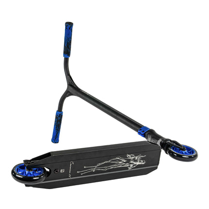 Ethic Erawan V2 Complete Pro M Blue -skootteri