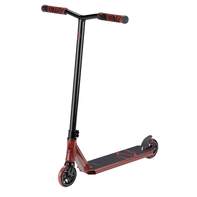 Skootteri FUZION Complete Pro Scooter 2022 Z250 punainen