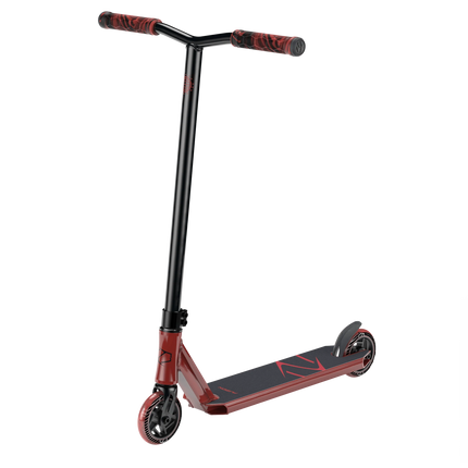 Skootteri FUZION Complete Pro Scooter 2022 Z250 punainen