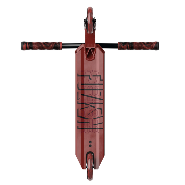 Skootteri FUZION Complete Pro Scooter 2022 Z250 punainen