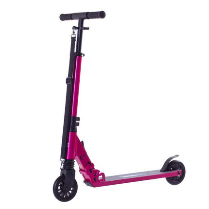 Scooter RIDEOO 120 City Scooter LED penkki