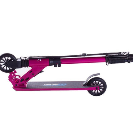 Scooter RIDEOO 120 City Scooter LED penkki