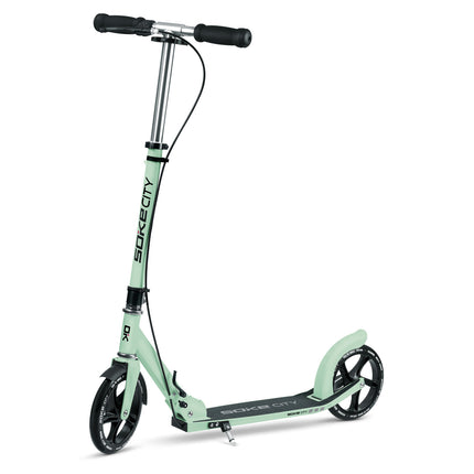 Skootteri SOKE City, vihreä