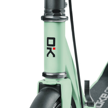 Skootteri SOKE City, vihreä