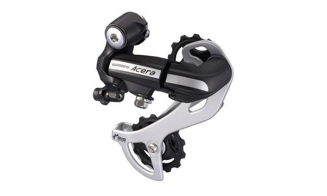 Takavaihtaja SHIMANO 7/8s Slvr SGS RD-M360 Acera