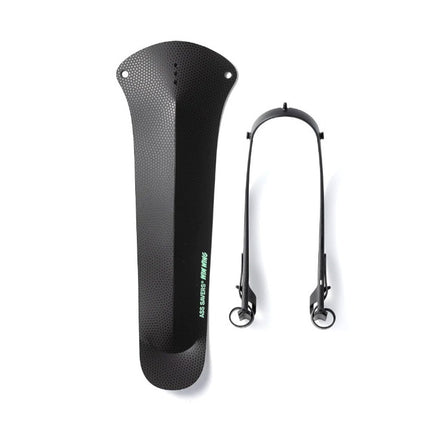 Takalokasuoja ASS SAVERS Win Wing 2 Gravel Black Dot