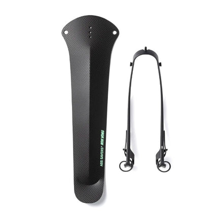 Takalokasuoja ASS SAVERS Win Wing 2 Road Black Dot