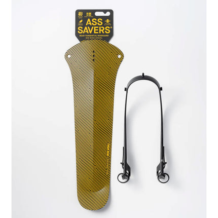 Takalokasuoja ASS SAVERS Win Wing Gravel Golden Groove