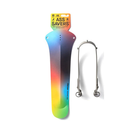 Takalokasuoja ASS SAVERS Win Wing Gravel Spektrum