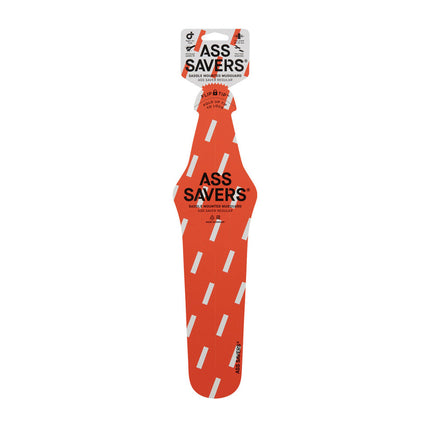 Takalokasuoja, Ass Savers Regular Bold Rain Red