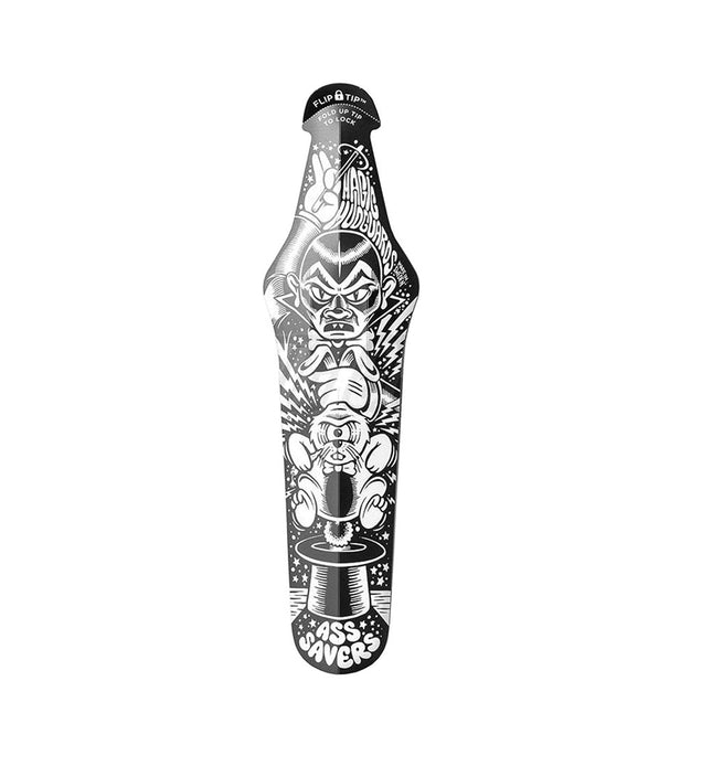 Takapään lokasuojat Tavalliset Magic-lokasuojat