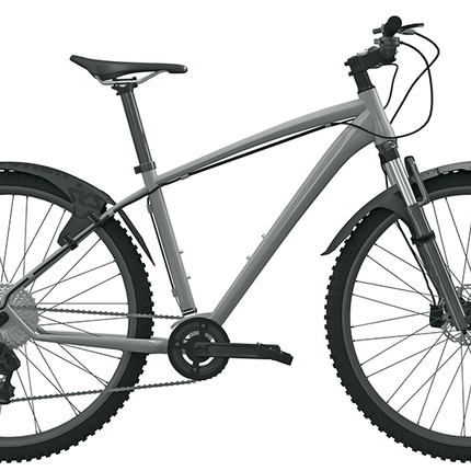 Takalokasuoja SKS Mudrocker Taka, musta