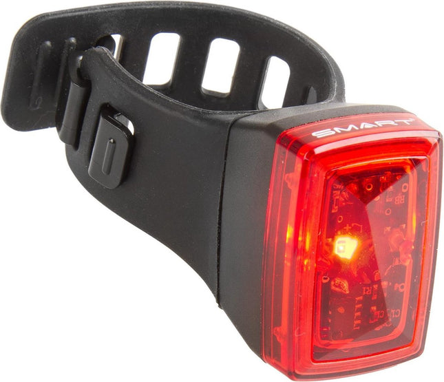 Takavalo SMART GEM, paristoilla