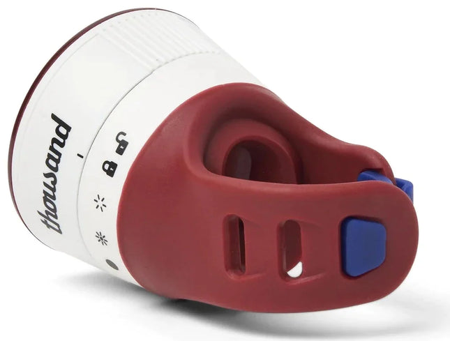 Takavalo THOUSAND Traveler Magneettinen pyörävalo, Speedway Creme