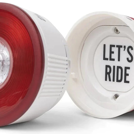 Takavalo THOUSAND Traveler Magneettinen pyörävalo, Speedway Creme