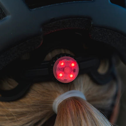 Takavalo kypärille LAZER Light TS+ Led One