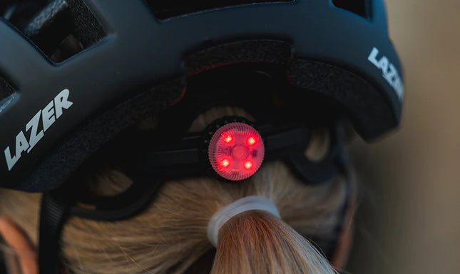 Takavalo kypärille LAZER Light TS+ Led One