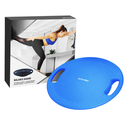 Tasapainotyyny SPOKEY Swing, sininen