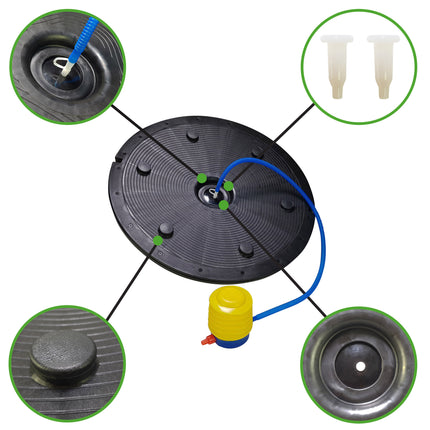 Tasapainotyyny TUNTURI Pro Balance Trainer