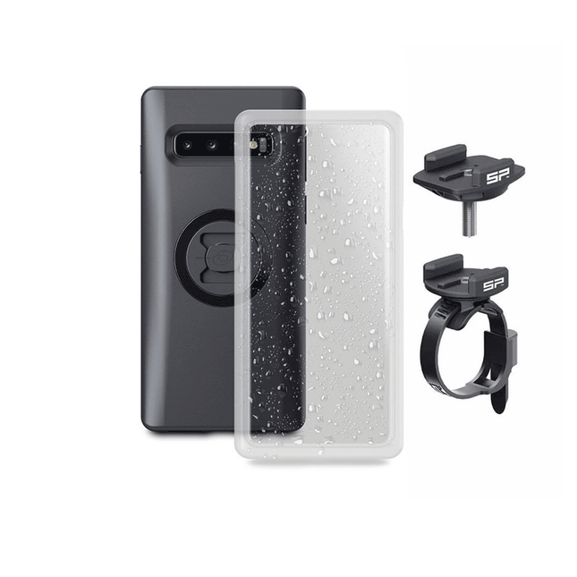 Puhelimen pyörän asennussarja SP CONNECT Samsung Galaxy S10