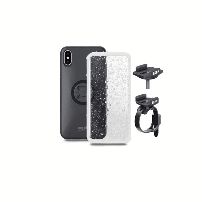 Puhelimen pyörän asennussarja SP CONNECt iPhone XS Max