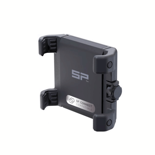 SP CONNECT yleiskäyttöinen puhelimen kahvateline (ø 58-85 mm)