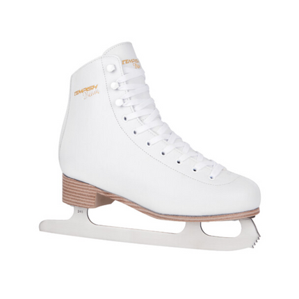 Naisten taitoluistimet TEMPISH Dream II, valkoinen (39)