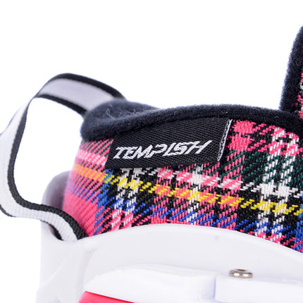 Lasten luistimet TEMPISH Rebel Ice T Girl Säädettävä luistimet, pinkki/musta (M)