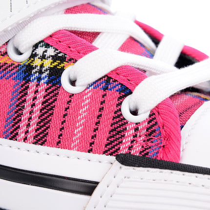 Lasten luistimet TEMPISH Rebel Ice T Girl Säädettävä luistimet, pinkki/musta (M)