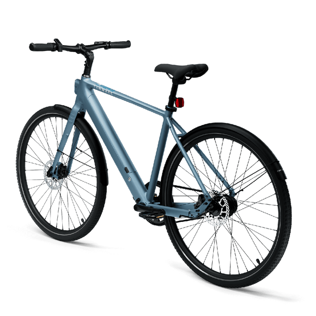 Sähköpyörä TENWAYS CGO600 PRO, Sky Blue (XL)