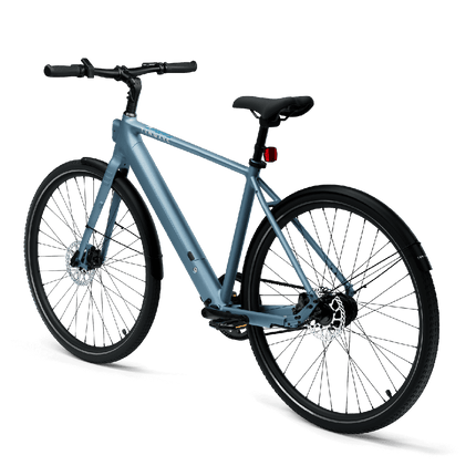 Sähköpyörä TENWAYS CGO600 PRO, Sky Blue (S)